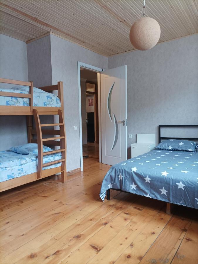 Guest House Casa Borjomi Bagian luar foto