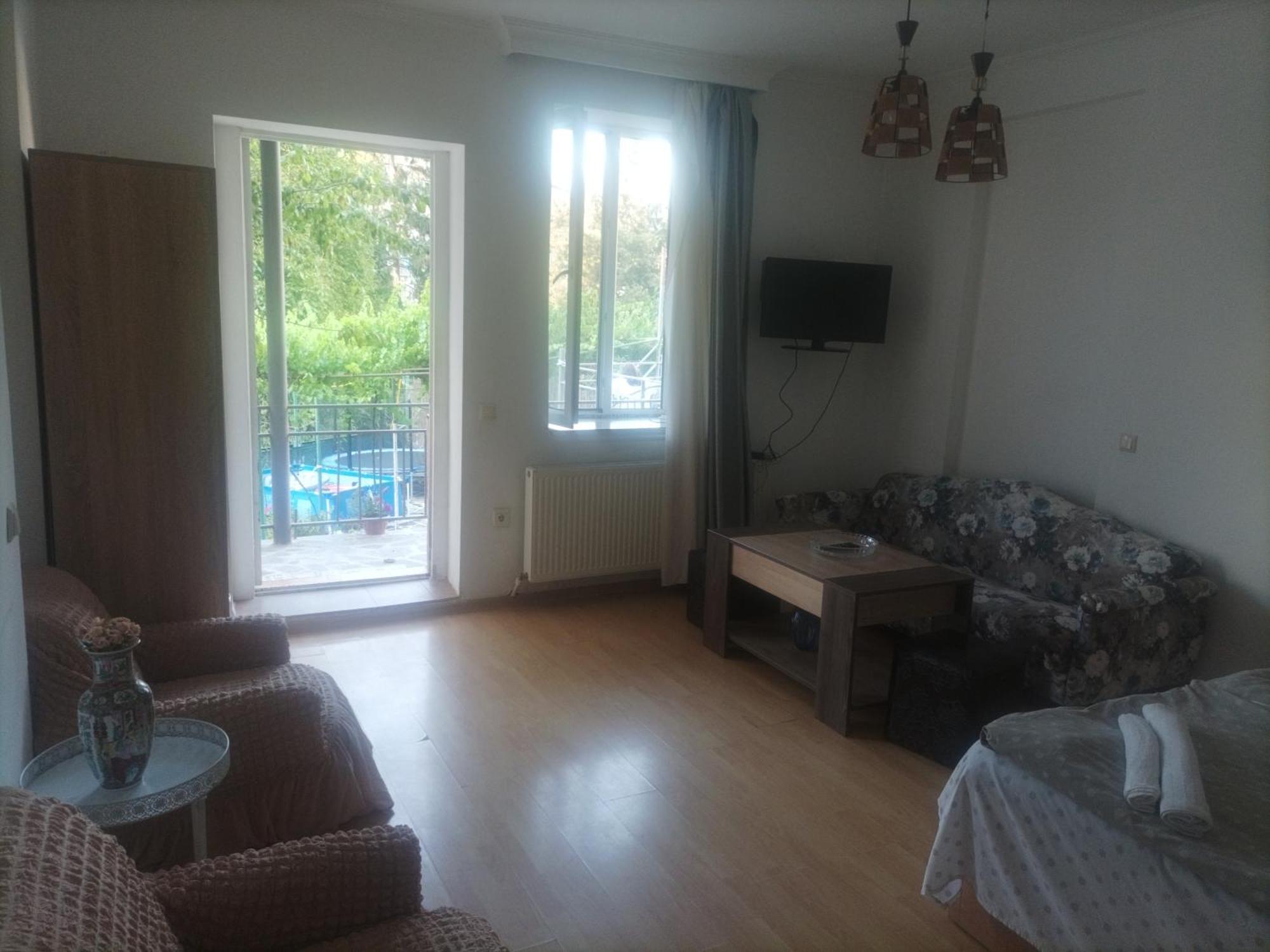 Guest House Casa Borjomi Bagian luar foto