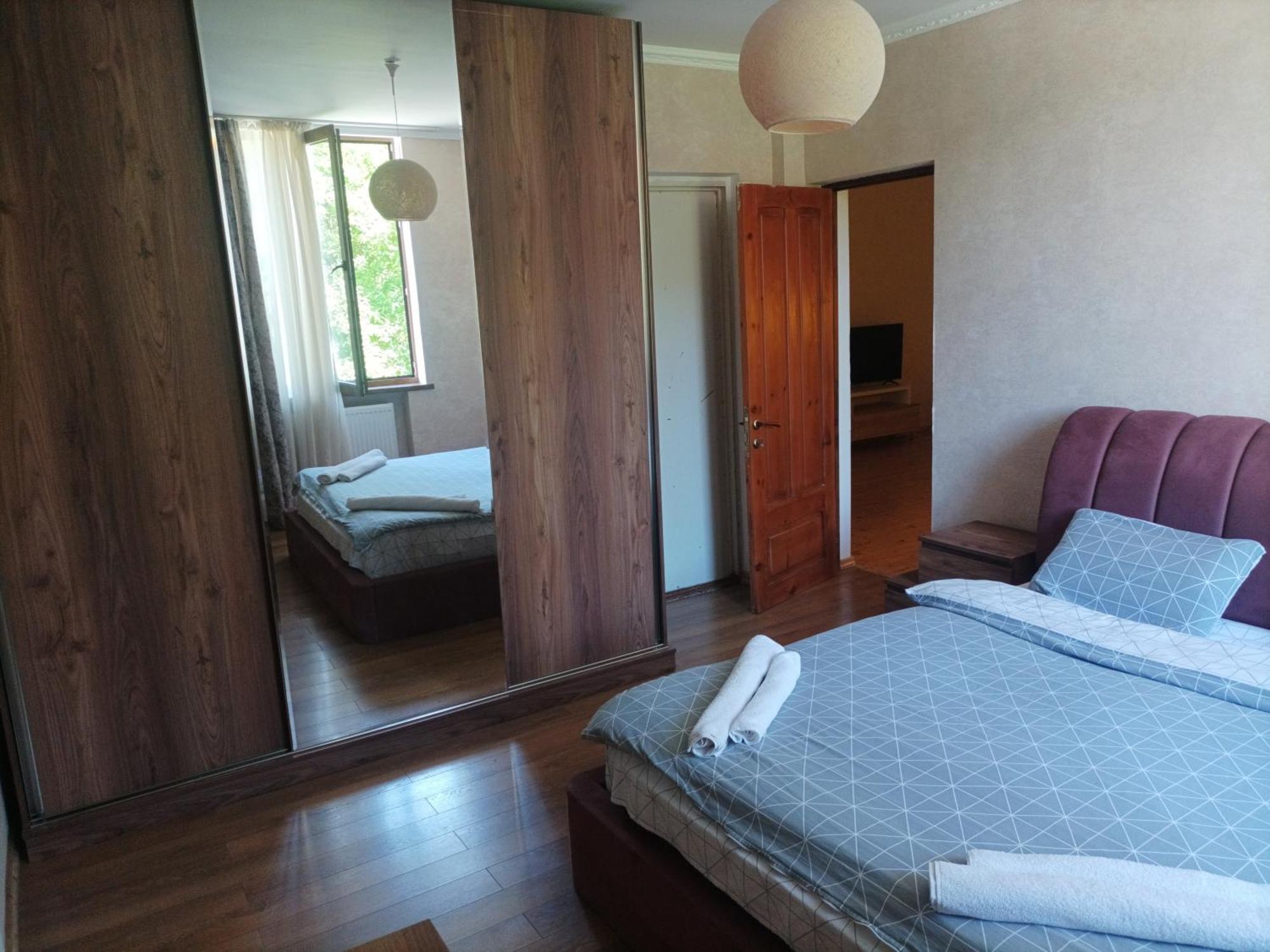 Guest House Casa Borjomi Bagian luar foto